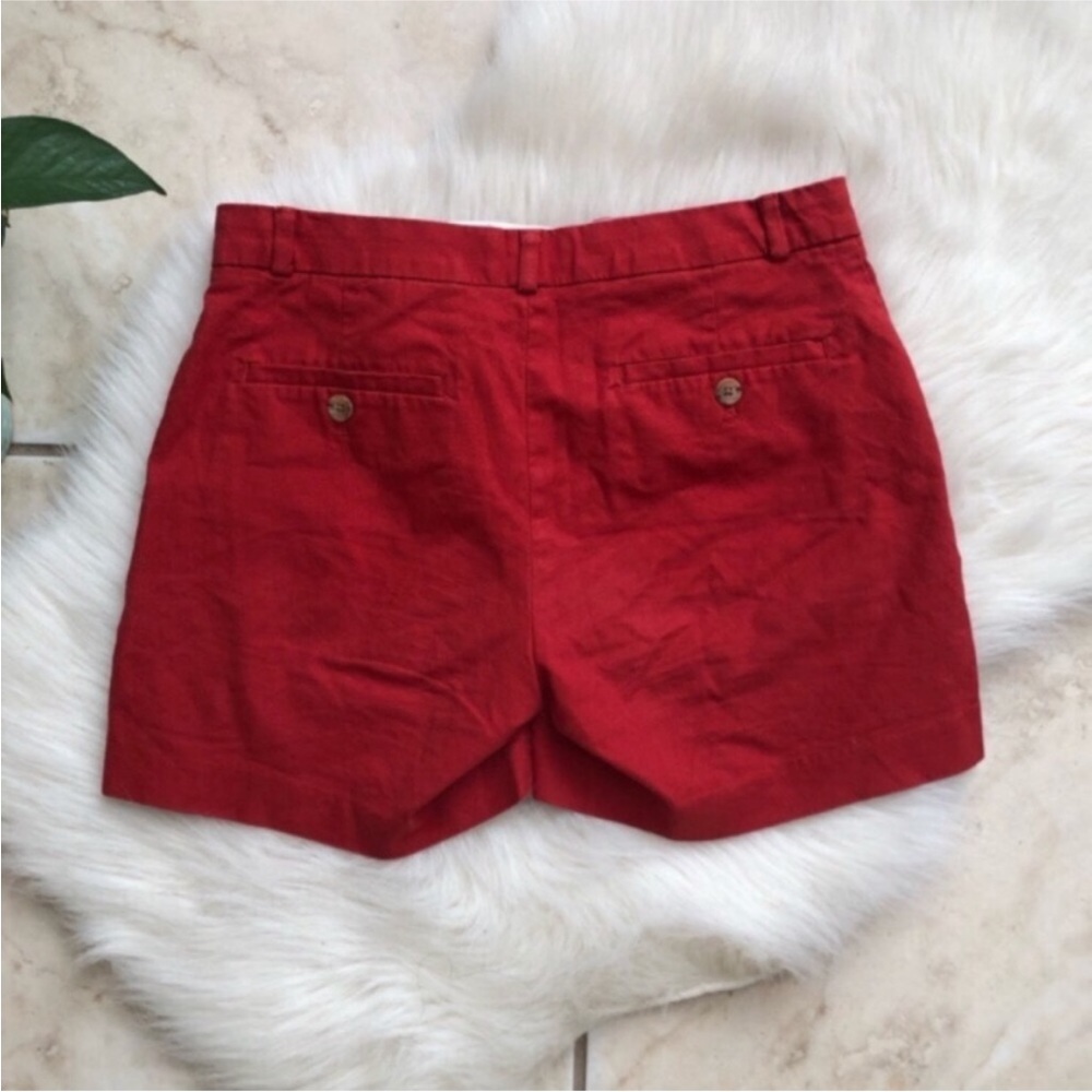 Banana Republic Midrise Chino Shorts - Picture 4 of 7
